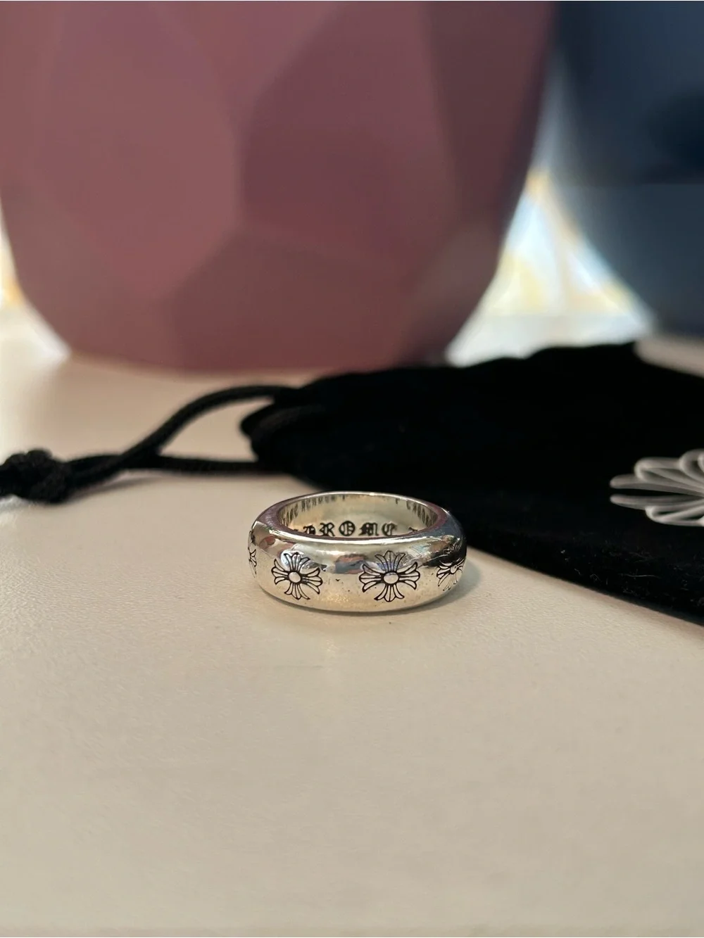 Chrome Heart s925 sterling